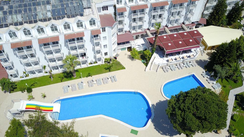 Halici Hotel Marmaris Exterior photo