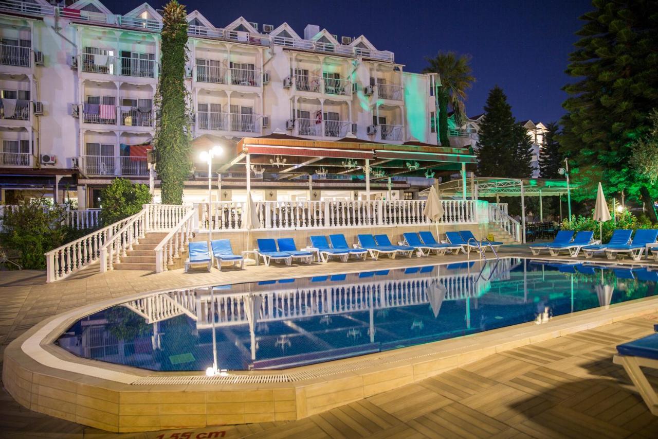 Halici Hotel Marmaris Exterior photo