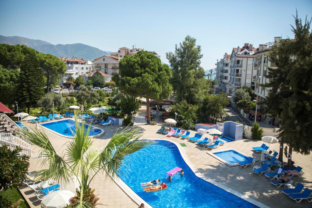 Halici Hotel Marmaris Exterior photo